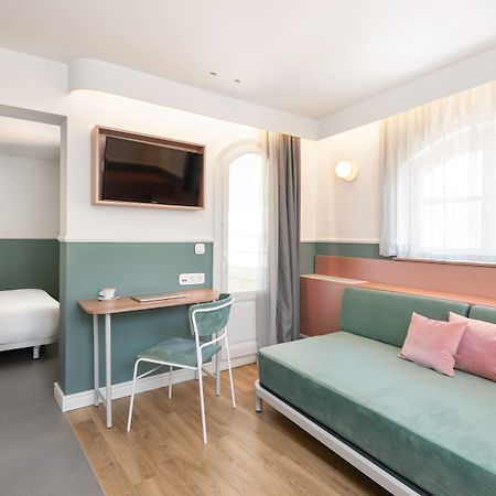 คัลเลอร์ เออร์เบิน โฮเต็ล Hotel เทสซาโลนิกิ ภายนอก รูปภาพ