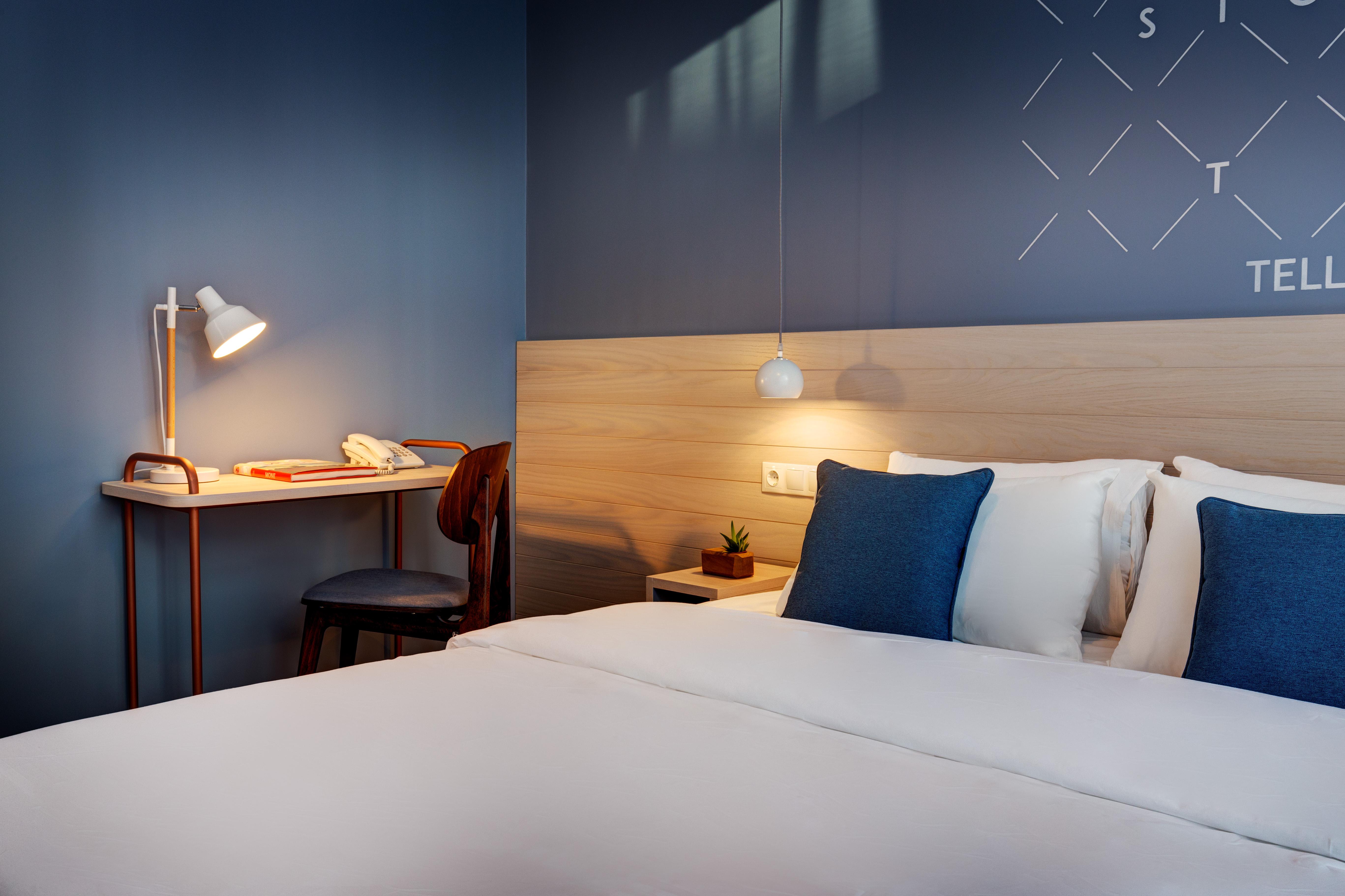 คัลเลอร์ เออร์เบิน โฮเต็ล Hotel เทสซาโลนิกิ ภายนอก รูปภาพ
