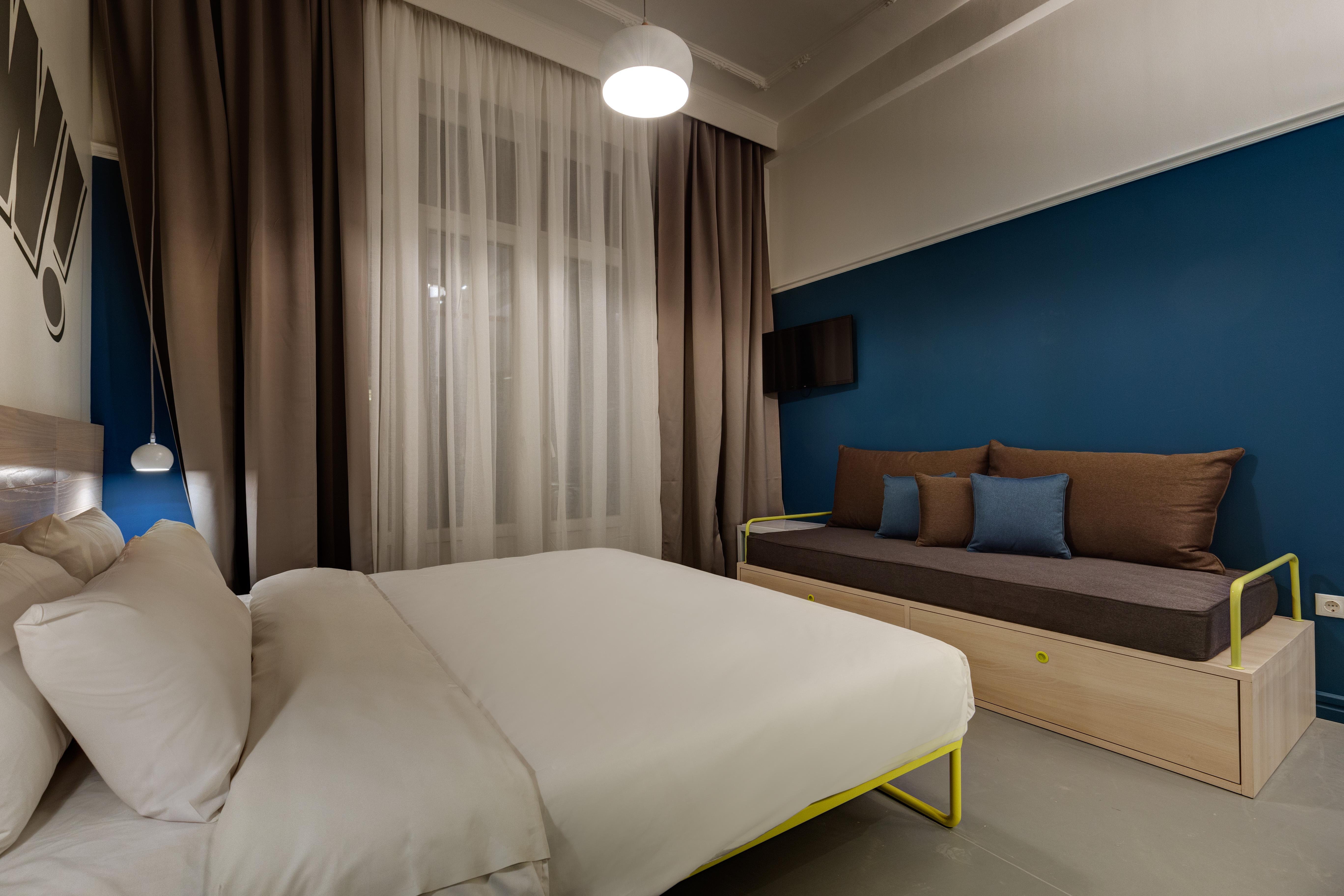 คัลเลอร์ เออร์เบิน โฮเต็ล Hotel เทสซาโลนิกิ ภายนอก รูปภาพ