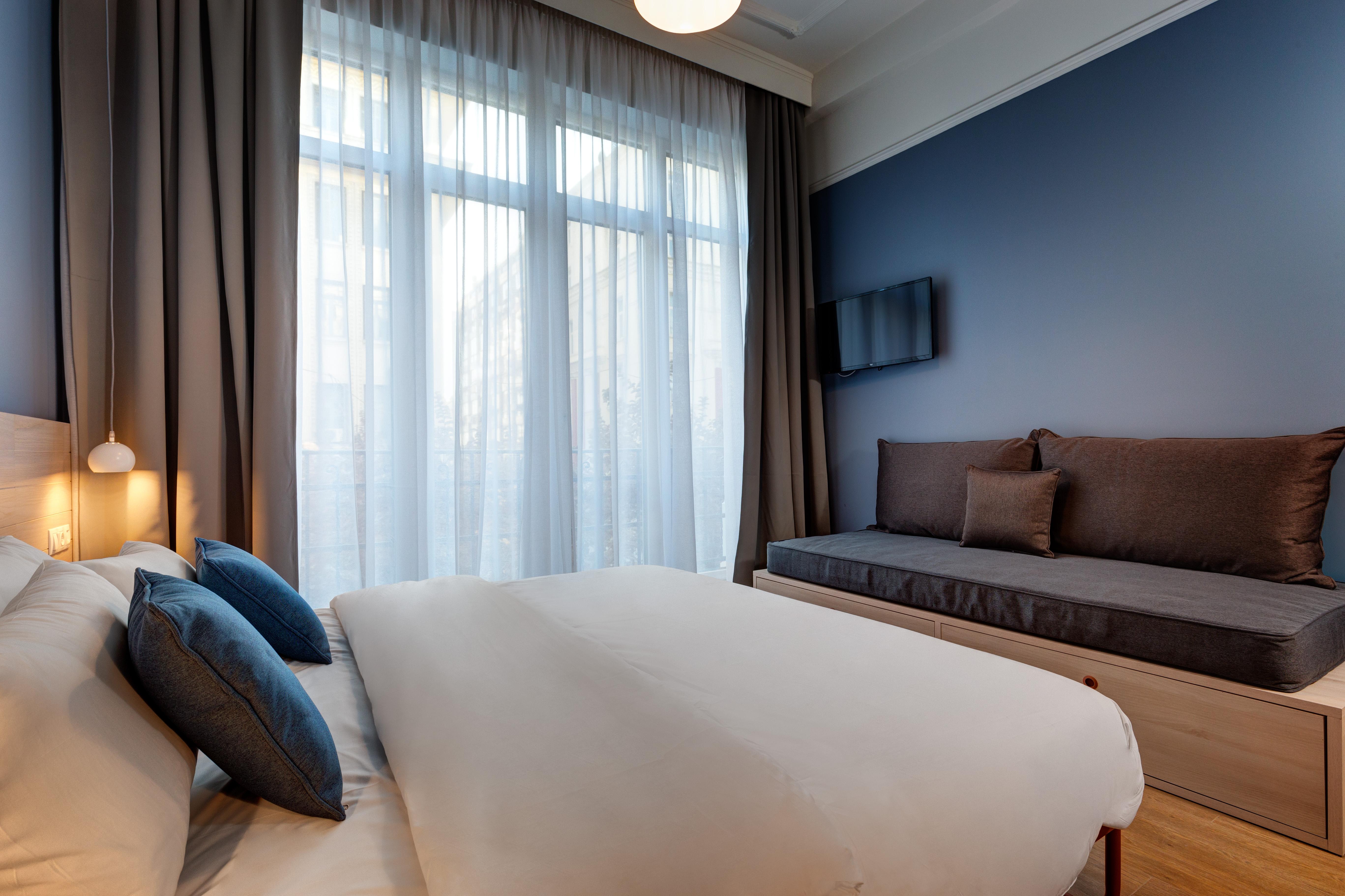 คัลเลอร์ เออร์เบิน โฮเต็ล Hotel เทสซาโลนิกิ ภายนอก รูปภาพ