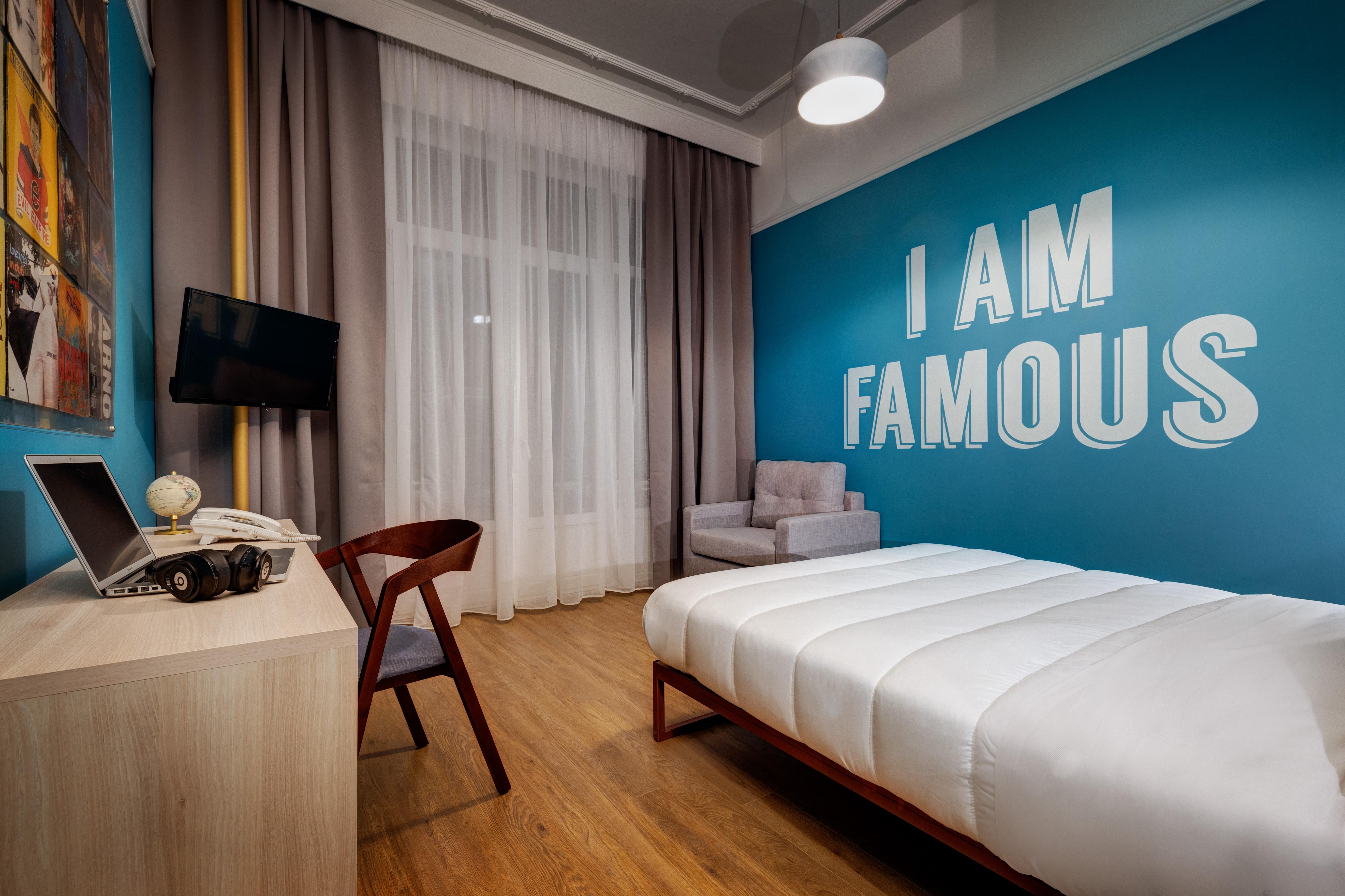 คัลเลอร์ เออร์เบิน โฮเต็ล Hotel เทสซาโลนิกิ ภายนอก รูปภาพ
