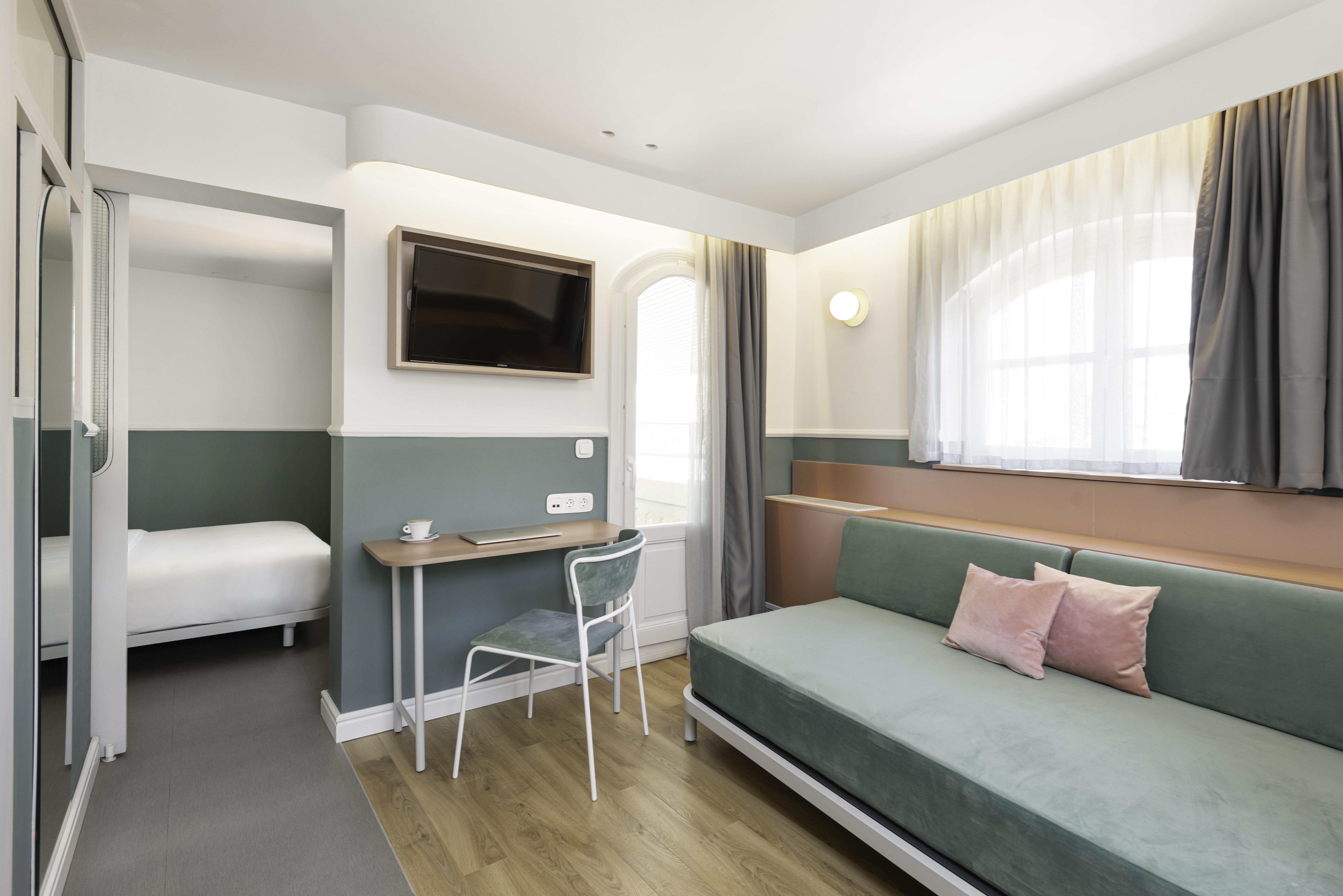 คัลเลอร์ เออร์เบิน โฮเต็ล Hotel เทสซาโลนิกิ ภายนอก รูปภาพ