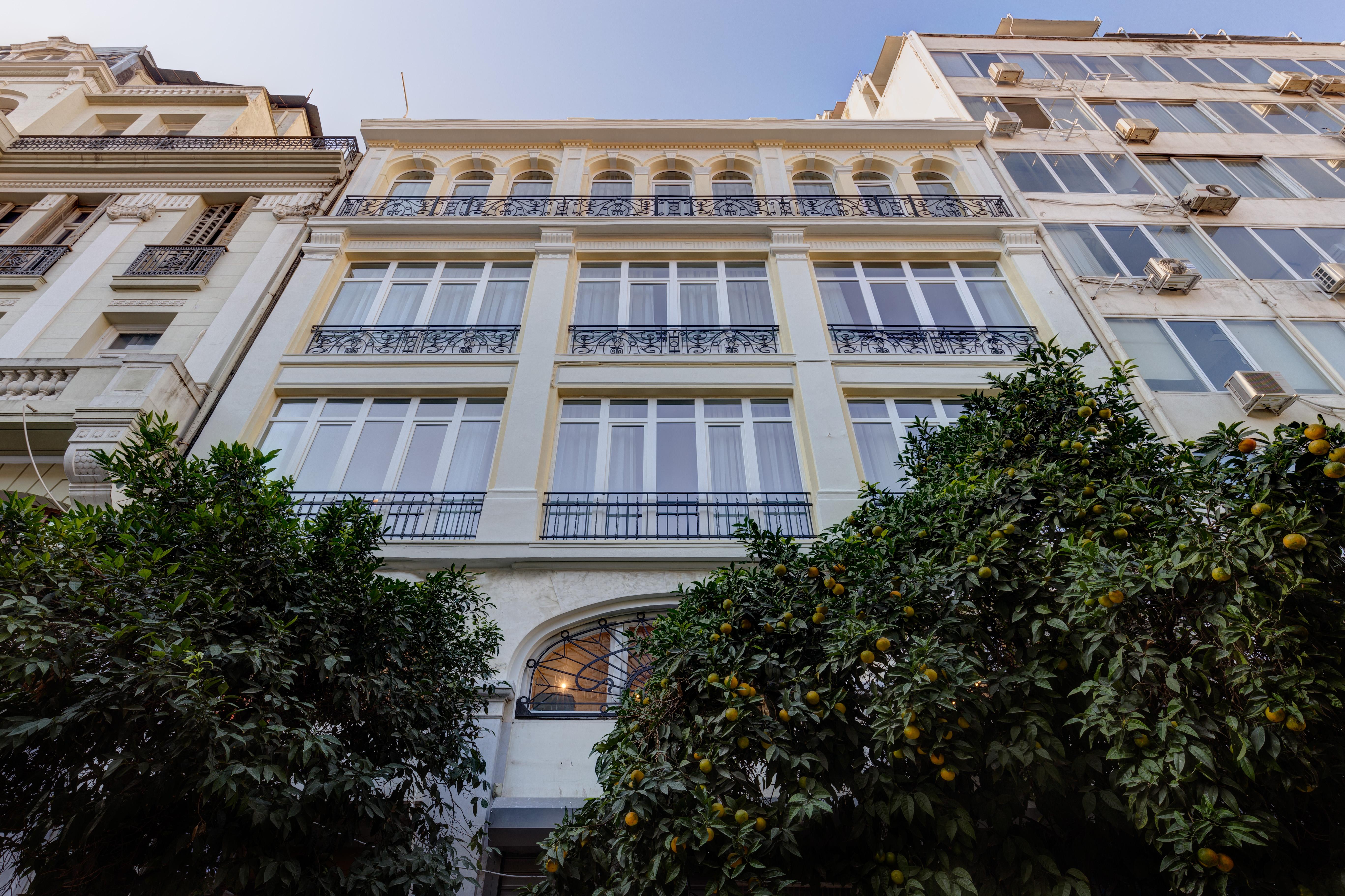 คัลเลอร์ เออร์เบิน โฮเต็ล Hotel เทสซาโลนิกิ ภายนอก รูปภาพ