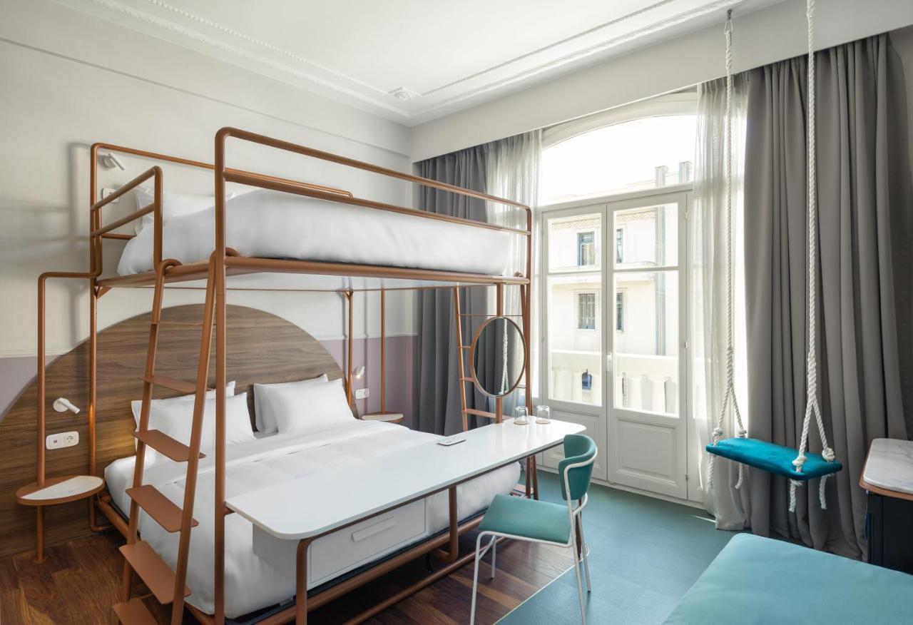 คัลเลอร์ เออร์เบิน โฮเต็ล Hotel เทสซาโลนิกิ ภายนอก รูปภาพ